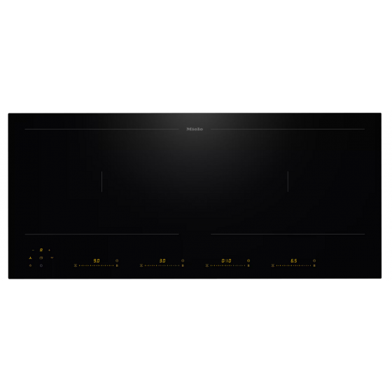 MIELE KM 8575 FL Εντοιχιζόμενη Επαγωγική Εστία 91,6cm